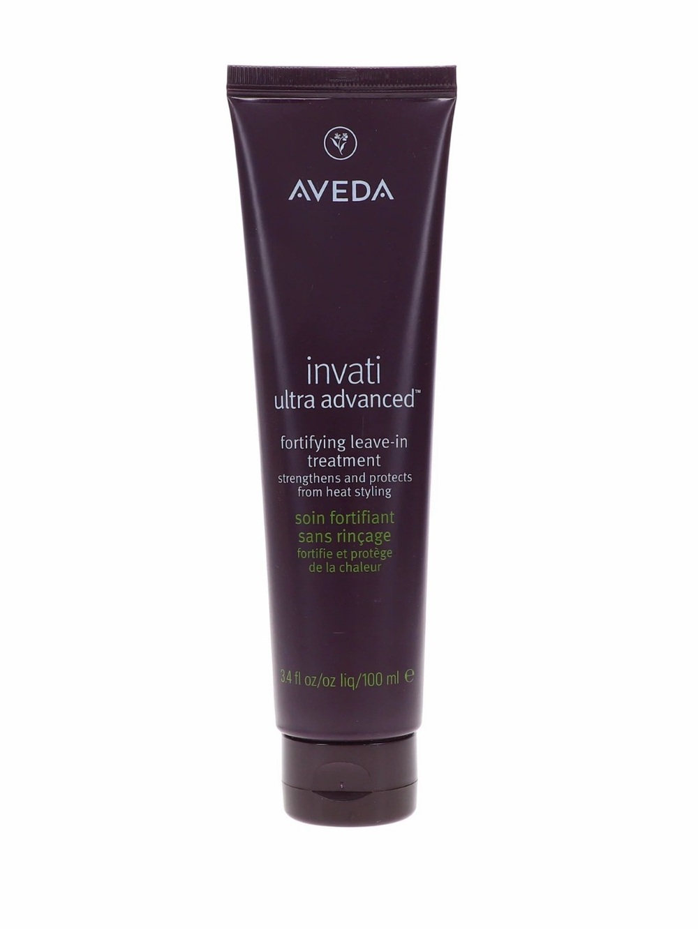 Aveda Invati Ultra Advaced Fortifying Leave-In Treatment 3.4 oz new